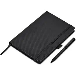 Alex Varga Lagarna Hard Cover Notebook & Pen Set Unbranded